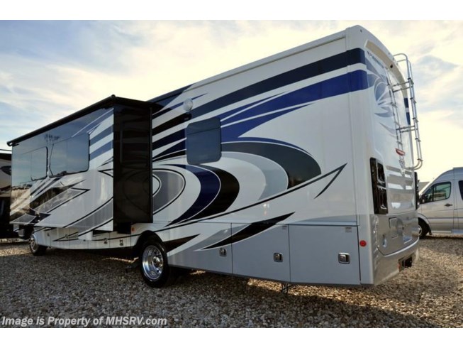 2018 Bounder 35K Bath & 1/2 for Sale LX Pkg, OH Loft & King by Fleetwood from Motor Home Specialist in Alvarado, Texas