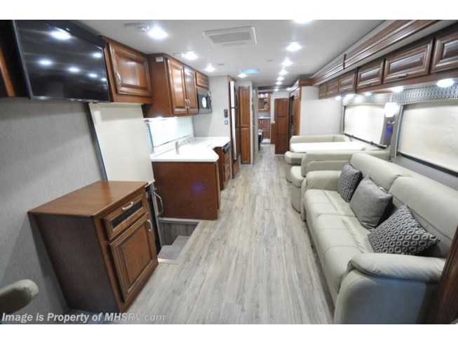 2018 Forest River Legacy SR 38C-340 Bunk House W/2 Full Baths, OH Loft - New Diesel Pusher For Sale by Motor Home Specialist in Alvarado, Texas