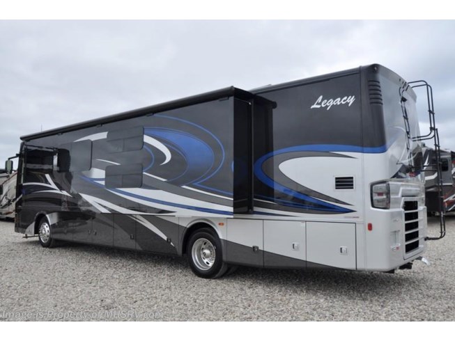 2018 Legacy SR 38C-340 Bunk House W/2 Full Baths, OH Loft by Forest River from Motor Home Specialist in Alvarado, Texas