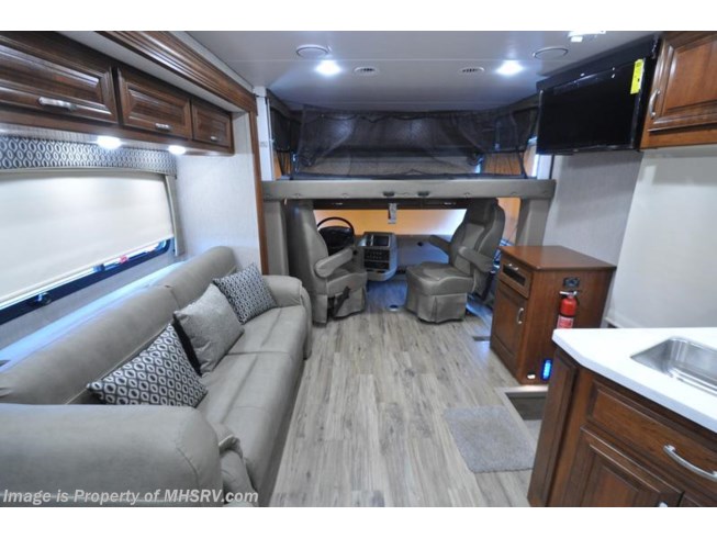 2018 Forest River Legacy SR 38C W/Bunks, 2 Full Bath, Stack W/D, Loft, 5 TV - New Diesel Pusher For Sale by Motor Home Specialist in Alvarado, Texas