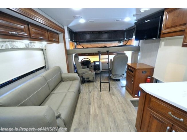 2018 Forest River Legacy SR 38C-340 Bunk House W/ 2 Full Baths, OH Loft - New Diesel Pusher For Sale by Motor Home Specialist in Alvarado, Texas