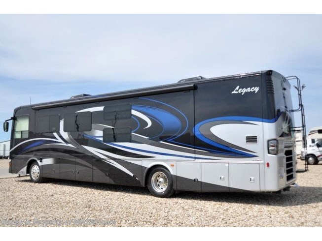 2018 Legacy SR 38C-340 Bunk House W/ 2 Full Baths, OH Loft by Forest River from Motor Home Specialist in Alvarado, Texas