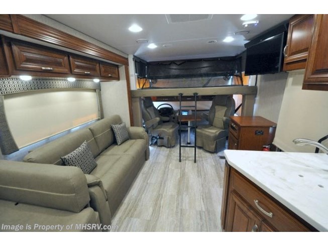 2018 Forest River Legacy SR 38C-340 2 Full Baths Bunk House W/O/H Loft - New Diesel Pusher For Sale by Motor Home Specialist in Alvarado, Texas