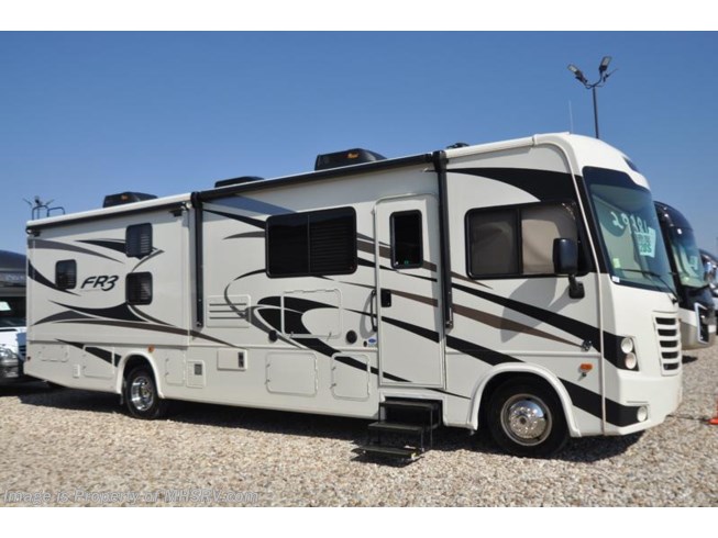 New 2018 Forest River FR3 32DS Bunk Model RV W/2 A/C, 5.5KW Gen, King Bed available in Alvarado, Texas