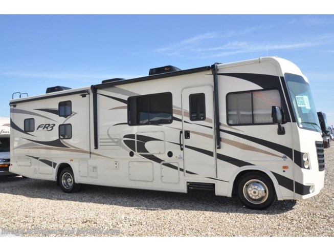 New 2018 Forest River FR3 32DS Bunk House Coach W/2 A/C, 5.5KW Gen available in Alvarado, Texas