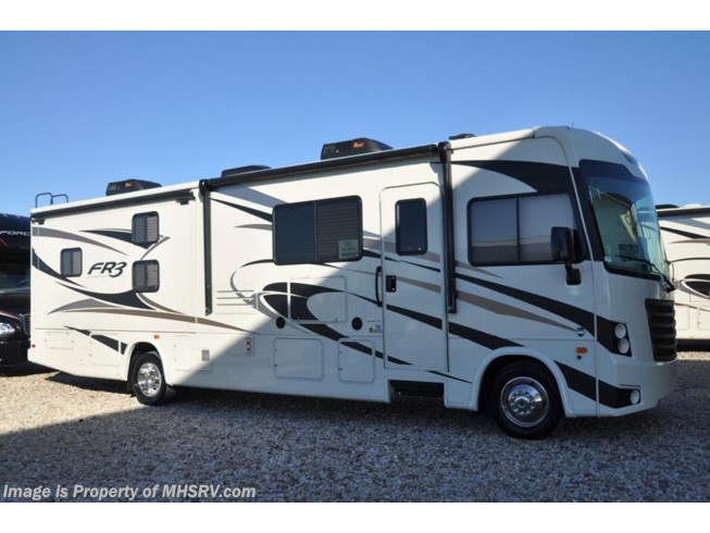 New 2018 Forest River FR3 32DS Bunk Model RV for Sale W/5.5KW Gen, 2 A/C available in Alvarado, Texas