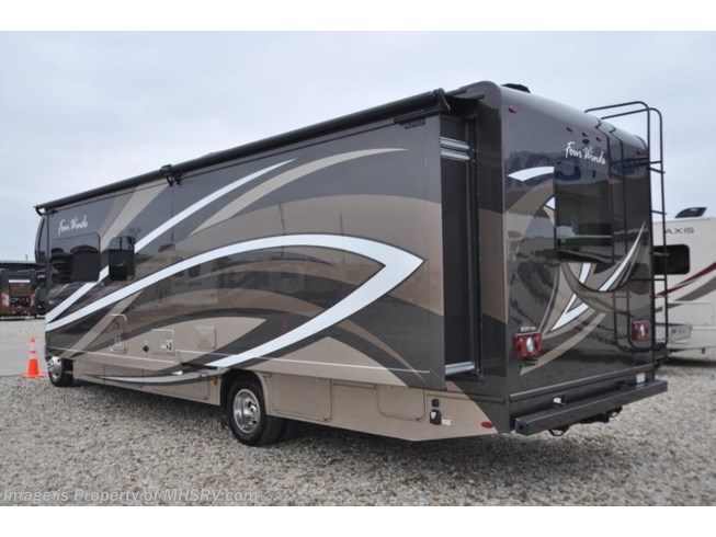 2018 Four Winds 31W W/FBP, Ext TV, 15K A/C & 3 Cameras by Thor Motor Coach from Motor Home Specialist in Alvarado, Texas