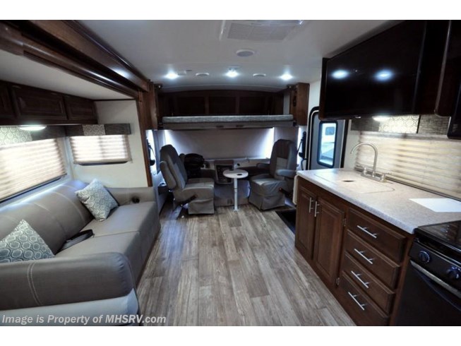 2018 Forest River FR3 30DS for Sale @ MHSRV.com W/ 5.5KW Gen, 2 A/C - New Class A For Sale by Motor Home Specialist in Alvarado, Texas