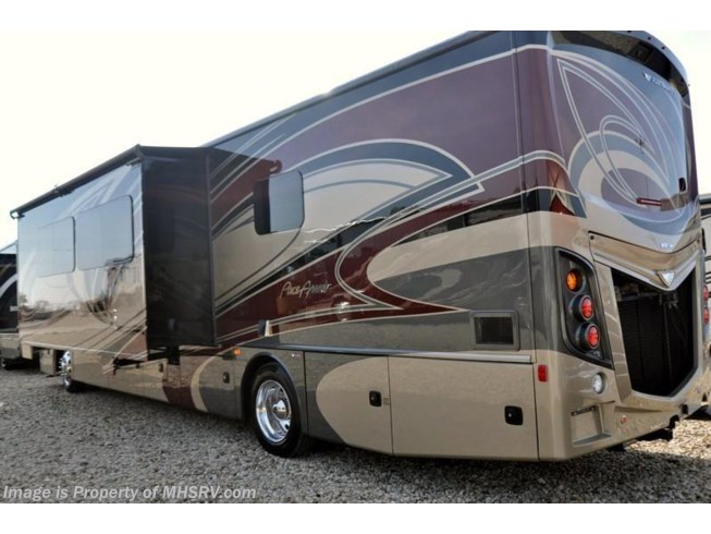 2018 Fleetwood Pace Arrow 36U Bath & 1/2 RV for Sale W/ Theater Seats, Sat, - New Diesel Pusher For Sale by Motor Home Specialist in Alvarado, Texas