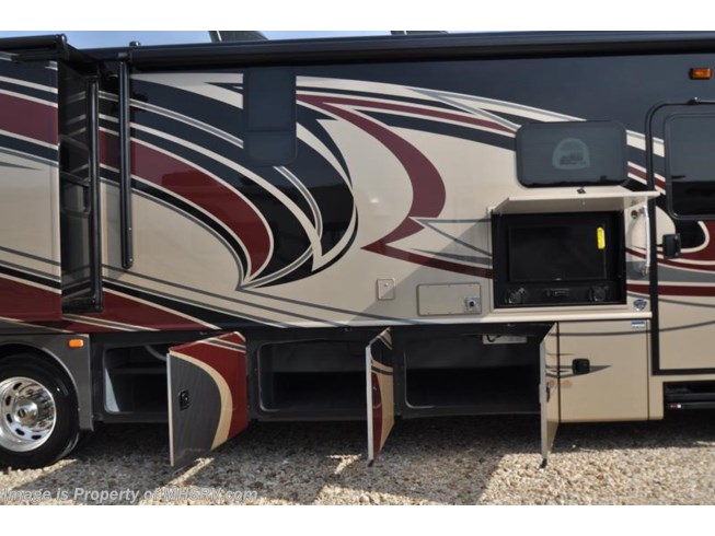 2018 Pace Arrow 36U Bath & 1/2 RV for Sale W/ Theater Seats, Sat, by Fleetwood from Motor Home Specialist in Alvarado, Texas