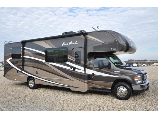 New 2018 Thor Motor Coach Four Winds 31Y available in Alvarado, Texas