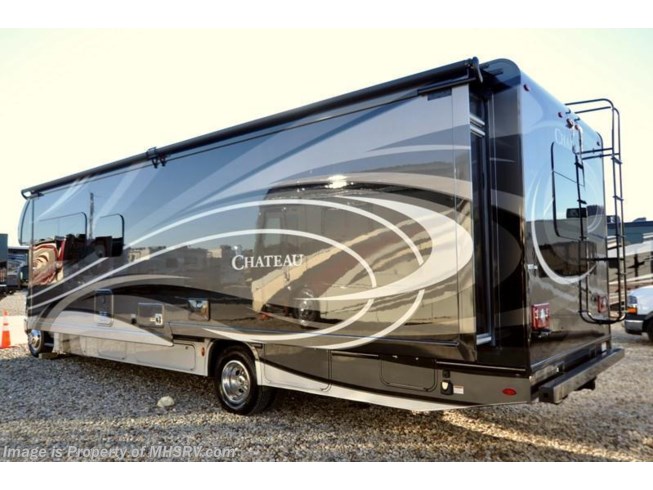2018 Chateau 31W W/FBP, Ext TV, 15K A/C & 3 Cameras by Thor Motor Coach from Motor Home Specialist in Alvarado, Texas