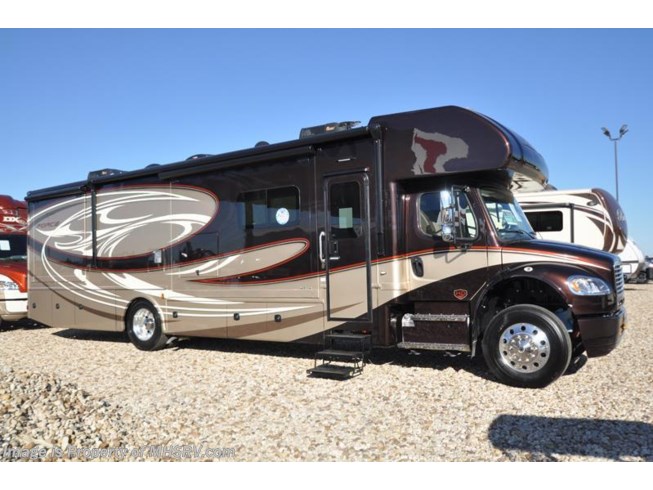 New 2018 Dynamax Corp Force HD 37TS Super C for Sale at MHSRV W/Theater Seats available in Alvarado, Texas