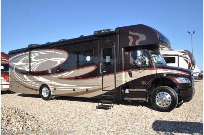 2018 Dynamax Corp Force HD 37TS Super C for Sale at MHSRV W/Theater Seats