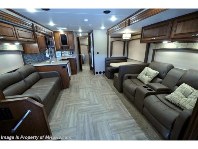 2018 Dynamax Corp Force HD 37TS Super C for Sale at MHSRV W/Theater Seats - New Class C For Sale by Motor Home Specialist in Alvarado, Texas