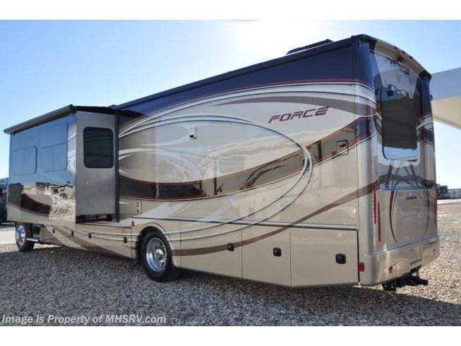 2018 Force HD 37TS Super C for Sale at MHSRV W/Theater Seats by Dynamax Corp from Motor Home Specialist in Alvarado, Texas