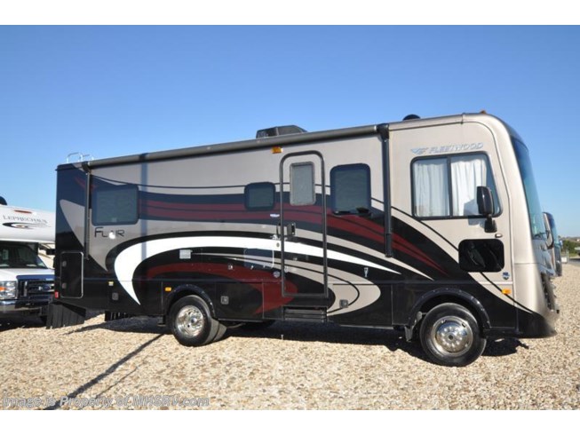 Used 2015 Fleetwood Flair 26D W/ Power Awning, Slide available in Alvarado, Texas