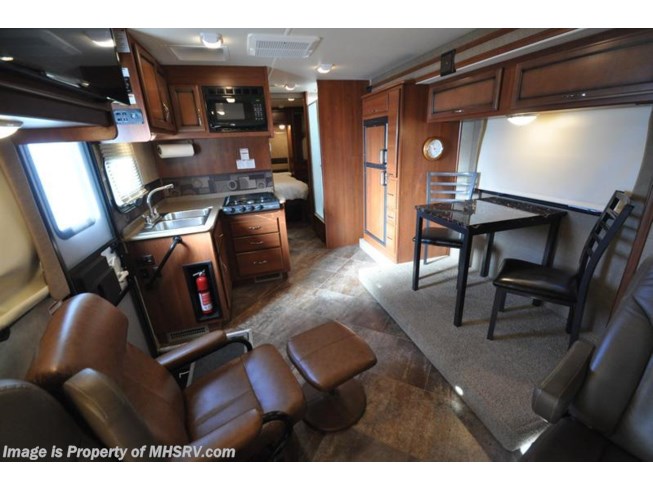 2015 Fleetwood Flair 26D W/ Power Awning, Slide - Used Class A For Sale by Motor Home Specialist in Alvarado, Texas