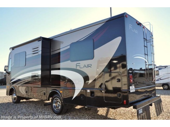 2015 Flair 26D W/ Power Awning, Slide by Fleetwood from Motor Home Specialist in Alvarado, Texas