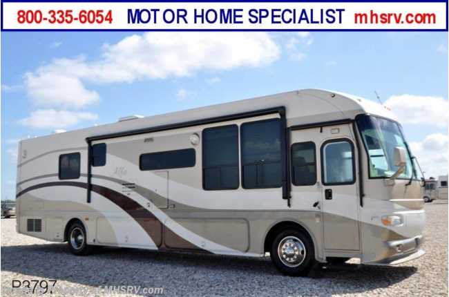 2008 Alfa See Ya W/Full Wall Slide (SY40LS) Used RV For Sale