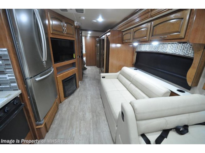2018 Holiday Rambler Vacationer XE 36F Bunk House, 2 Full Baths W/Sat, W/D, King - New Class A For Sale by Motor Home Specialist in Alvarado, Texas