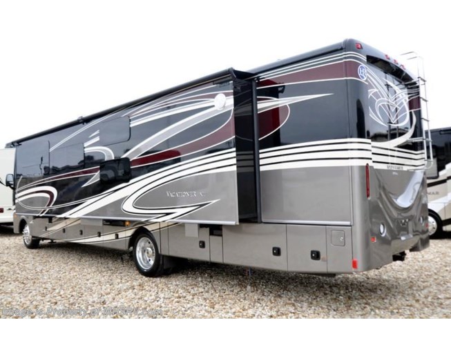 2018 Vacationer XE 36F Bunk House, 2 Full Baths W/Sat, W/D, King by Holiday Rambler from Motor Home Specialist in Alvarado, Texas