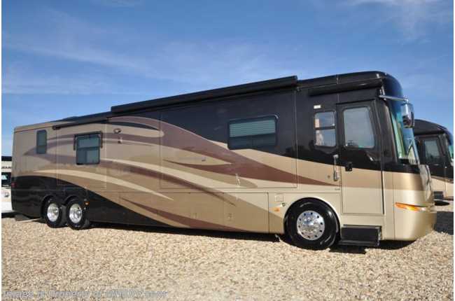 2010 Newmar Mountain Aire 4528 Bath &amp; 1/2 W/ Oasis, King, W/D