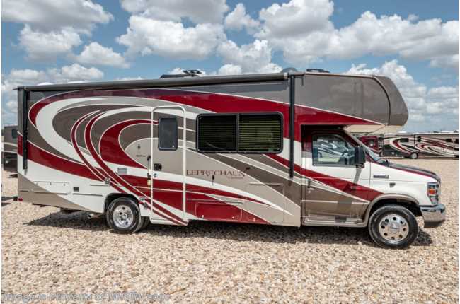 2019 Coachmen Leprechaun 260DS RV for Sale W/Ext. TV, Sat, Jacks, GPS