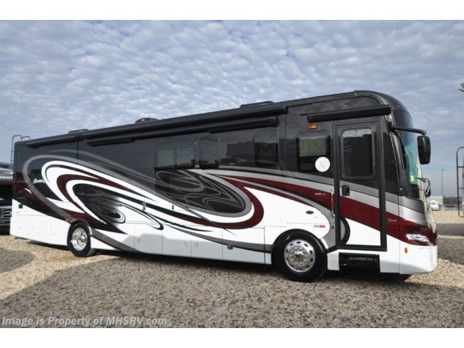 New 2018 Forest River Berkshire XL 37A-380 Luxury RV W/ Theater Seating, Sat, W/D available in Alvarado, Texas