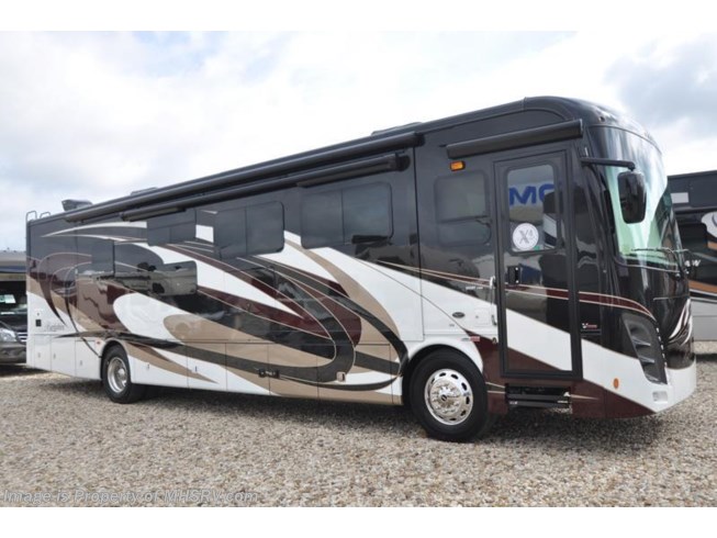 New 2018 Forest River Berkshire 38A Bunk Model, Bath & 1/2, 360HP, Stack W/D available in Alvarado, Texas