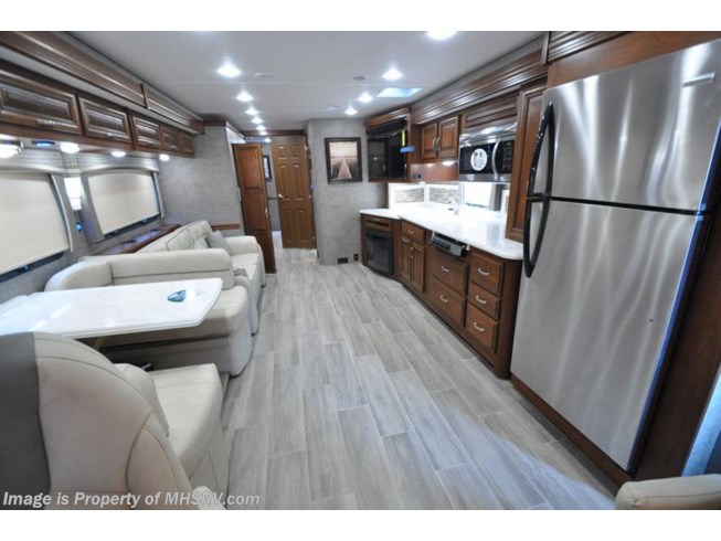 2018 Forest River Berkshire 38A Bunk Model, Bath & 1/2, 360HP, Stack W/D - New Diesel Pusher For Sale by Motor Home Specialist in Alvarado, Texas