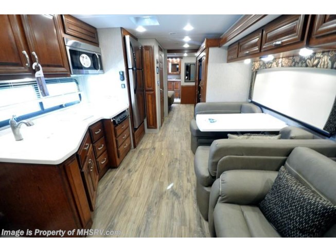 2018 Forest River Legacy SR 38C-340 Bunk House 2 Full Baths W/ OH Loft - New Diesel Pusher For Sale by Motor Home Specialist in Alvarado, Texas