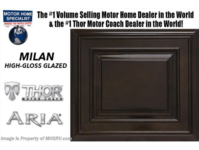 2018 Thor Motor Coach Aria 4000 Bunk Model Luxury RV W/2 Full Baths, King - New Diesel Pusher For Sale by Motor Home Specialist in Alvarado, Texas