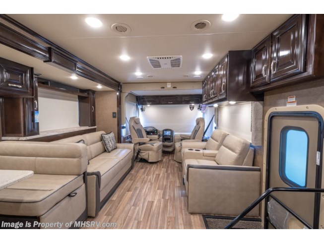 2019 Thor Motor Coach Palazzo 37.4 - New Diesel Pusher For Sale by Motor Home Specialist in Alvarado, Texas