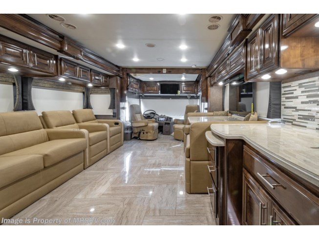 2019 Thor Motor Coach Venetian S40 - New Diesel Pusher For Sale by Motor Home Specialist in Alvarado, Texas