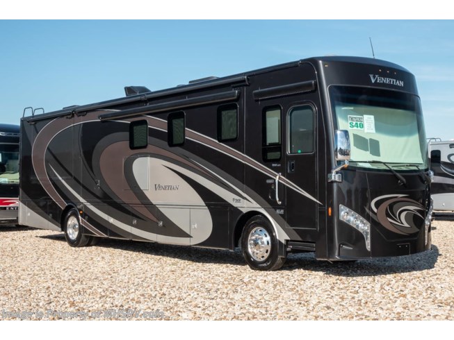New 2019 Thor Motor Coach Venetian S40 available in Alvarado, Texas
