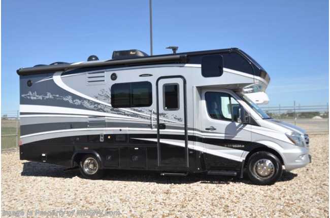 2018 Dynamax Corp Isata 3 Series 24FW W/ Sprinter Chassis, Slide