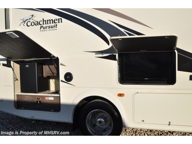 2018 Pursuit Precision 29SSP RV for Sale W/Ext Kitchen, OH Loft by Coachmen from Motor Home Specialist in Alvarado, Texas