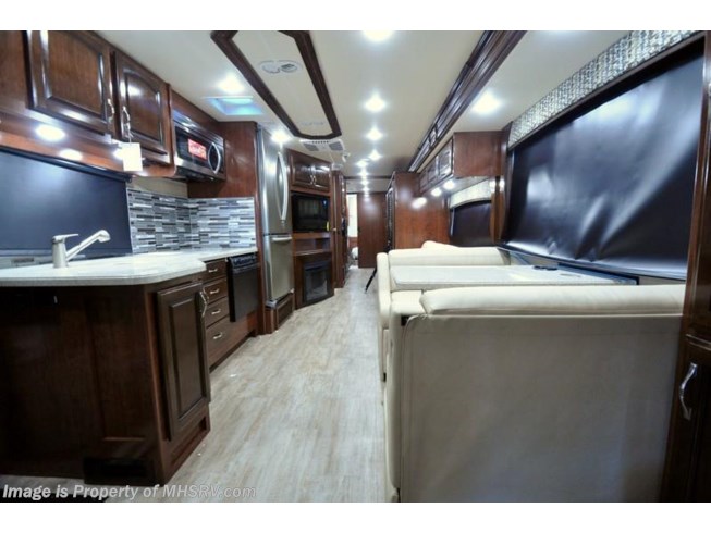 2018 Holiday Rambler Vacationer XE 36F Bunk House, 2 Full Baths, Sat, W/D, King - New Class A For Sale by Motor Home Specialist in Alvarado, Texas