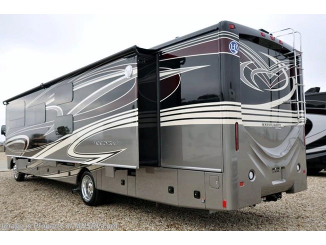 2018 Vacationer XE 36F Bunk House, 2 Full Baths, Sat, W/D, King by Holiday Rambler from Motor Home Specialist in Alvarado, Texas