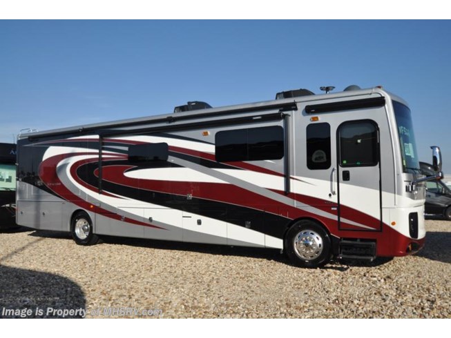 New 2018 Holiday Rambler Navigator 38F RV for Sale @ MHSRV W/Sat, W/D, King available in Alvarado, Texas