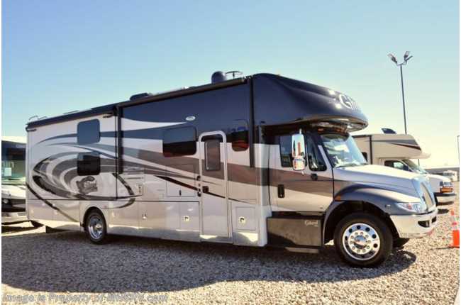 2019 Nexus Ghost 36DS Bunk House Super C W/Theater Seats, In-Motion