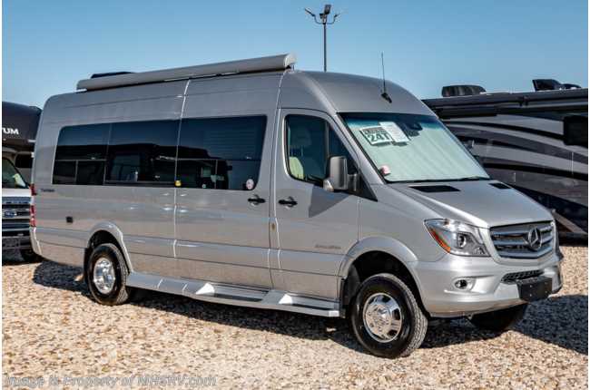 2019 Coachmen Galleria 24T Sprinter Diesel 4x4 RV for Sale @ MHSRV