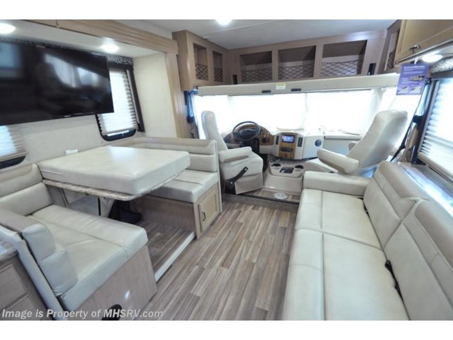 2018 Thor Motor Coach A.C.E. 32.1 ACE W/2 Full Baths, 5.5KW Gen, Ext TV & 2 A/C - New Class A For Sale by Motor Home Specialist in Alvarado, Texas