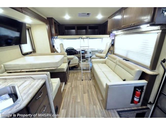 2018 Thor Motor Coach A.C.E. 32.1 ACE W/2 Full Baths, 5.5KW Gen, 2 A/C, Ext TV - New Class A For Sale by Motor Home Specialist in Alvarado, Texas
