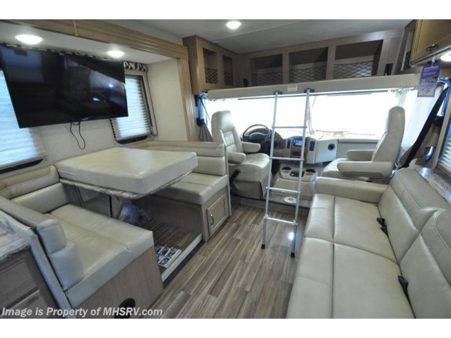 2018 Thor Motor Coach A.C.E. 32.1 ACE W/2 Full Baths, Ext TV, 5.5KW Gen, 2 A/C - New Class A For Sale by Motor Home Specialist in Alvarado, Texas