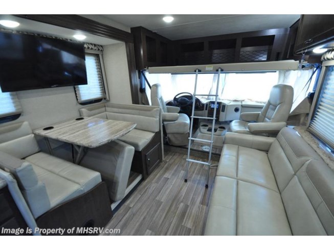 2018 Thor Motor Coach A.C.E. 32.1 ACE W/2 Full Baths, Ext TV, 2 A/C, 5.5KW Gen - New Class A For Sale by Motor Home Specialist in Alvarado, Texas