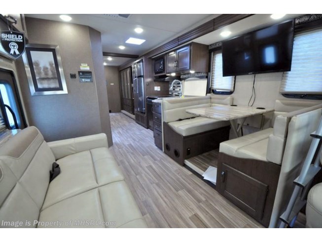 2018 Thor Motor Coach A.C.E. 32.1 ACE 2 Full Baths W/Ext TV, 2 A/C & 5.5KW Gen - New Class A For Sale by Motor Home Specialist in Alvarado, Texas