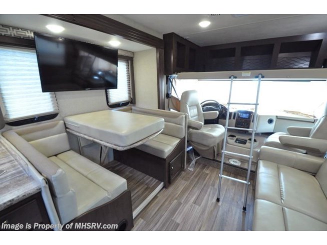 2018 Thor Motor Coach A.C.E. 32.1 ACE 2 Full Baths W/2 A/C, 5.5KW Gen, Ext TV - New Class A For Sale by Motor Home Specialist in Alvarado, Texas