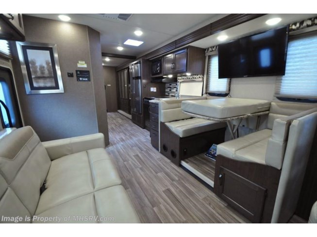 2018 Thor Motor Coach A.C.E. 32.1 ACE 2 Full Baths W/2 A/C, 5.5KW Gen & Ext TV - New Class A For Sale by Motor Home Specialist in Alvarado, Texas